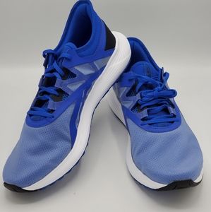 REEBOK BLUE ATHLETIC MEN SHOES SZ 13